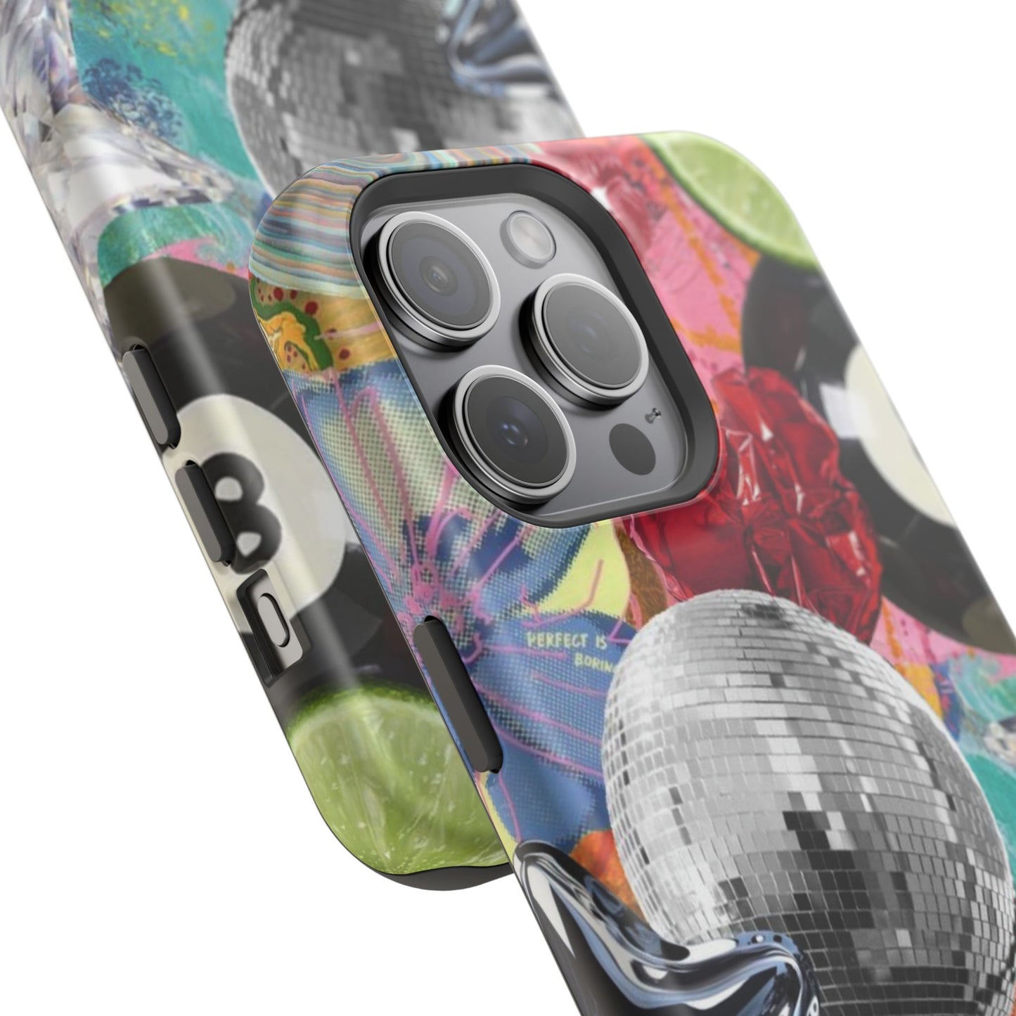 Disco Pop Phone Case