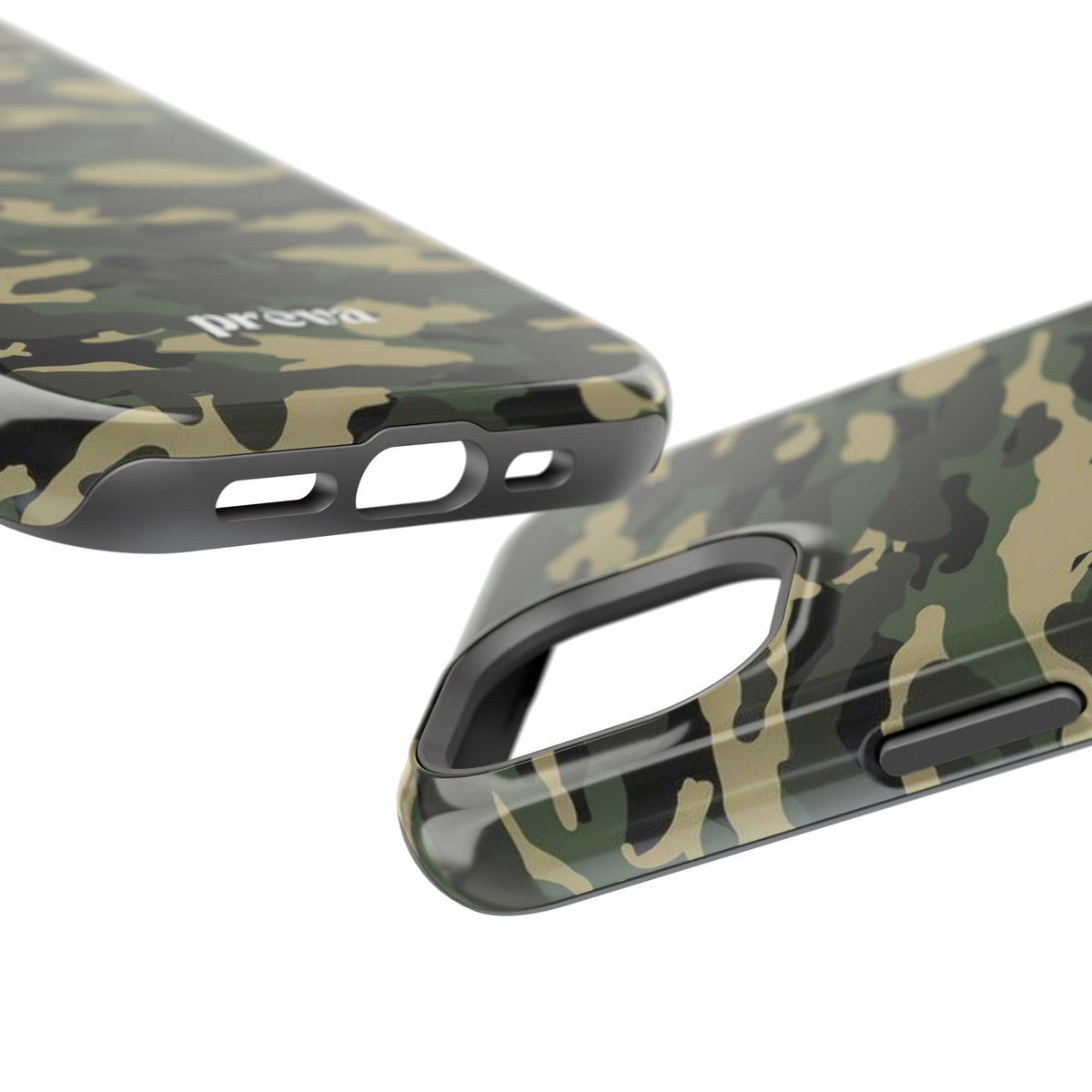Military Camo Phone Case