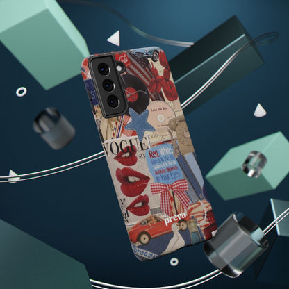Patriotic Vintage Phone Case