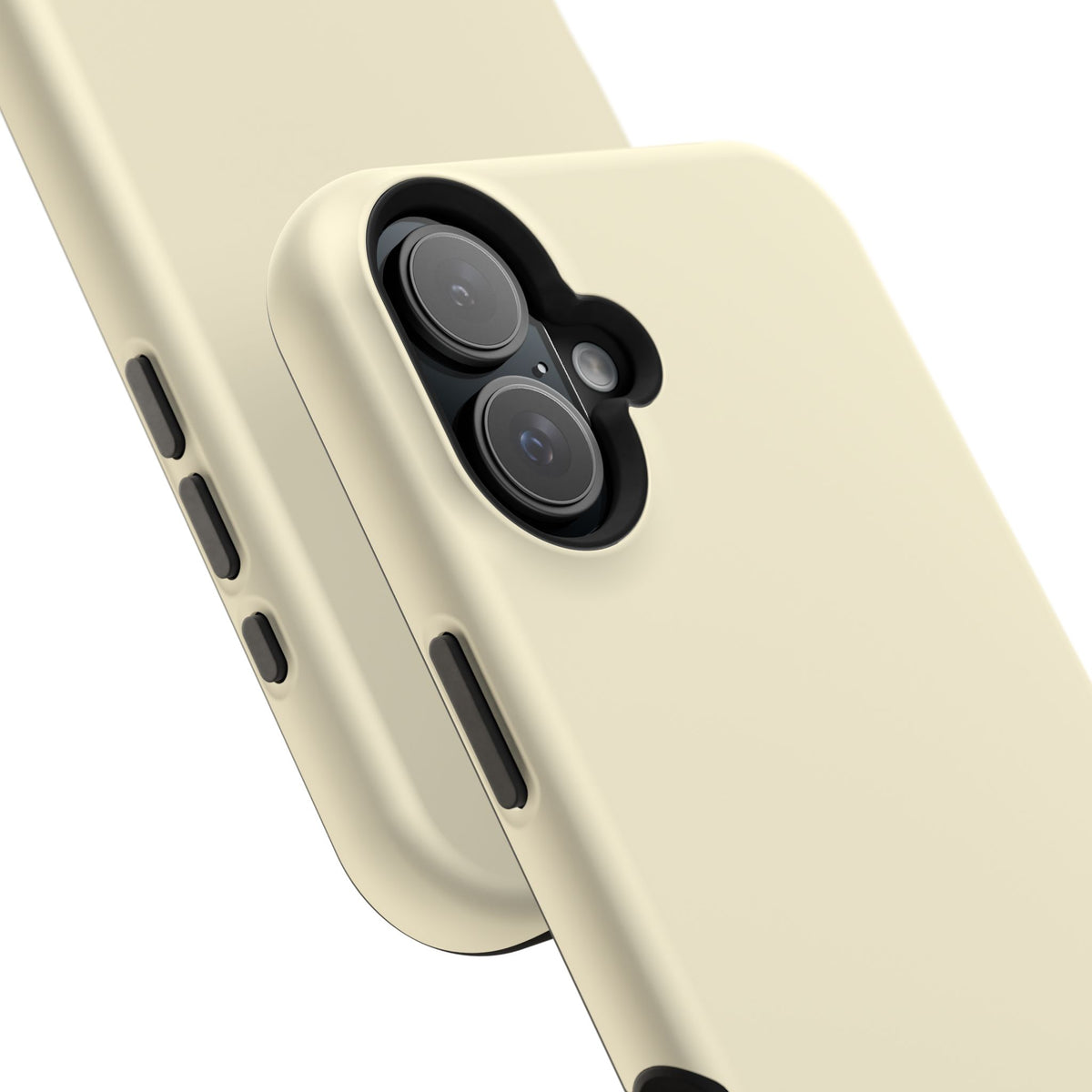 Pastel Yellow Phone Case
