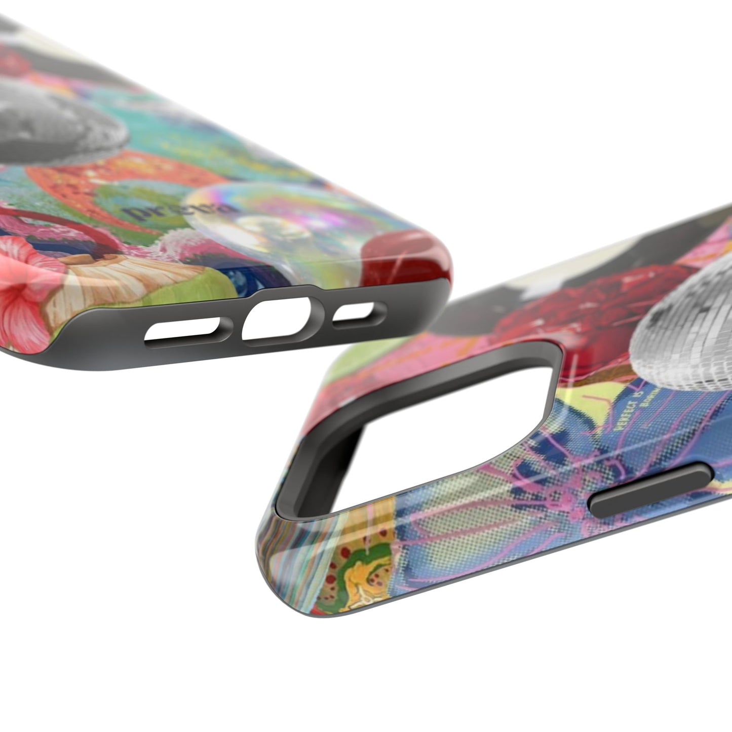 Disco Pop Phone Case