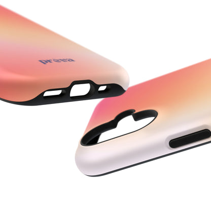 Sunset Aura Phone Case