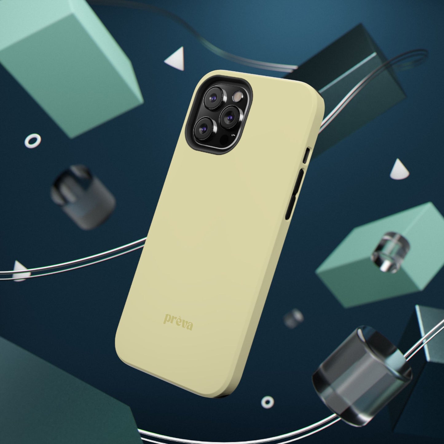 Yellow Phone Case