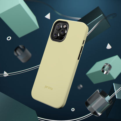Yellow Phone Case