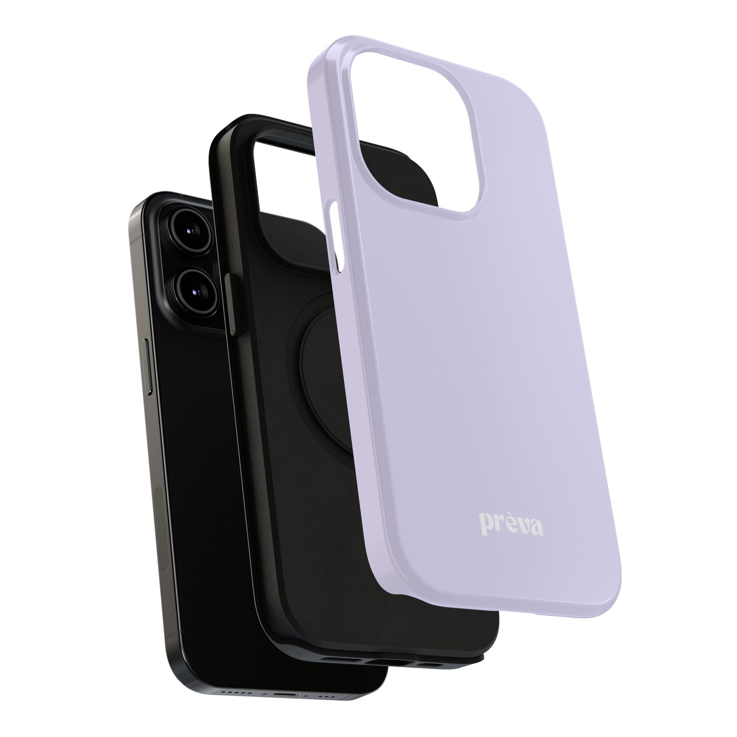 Lavendar Phone Case