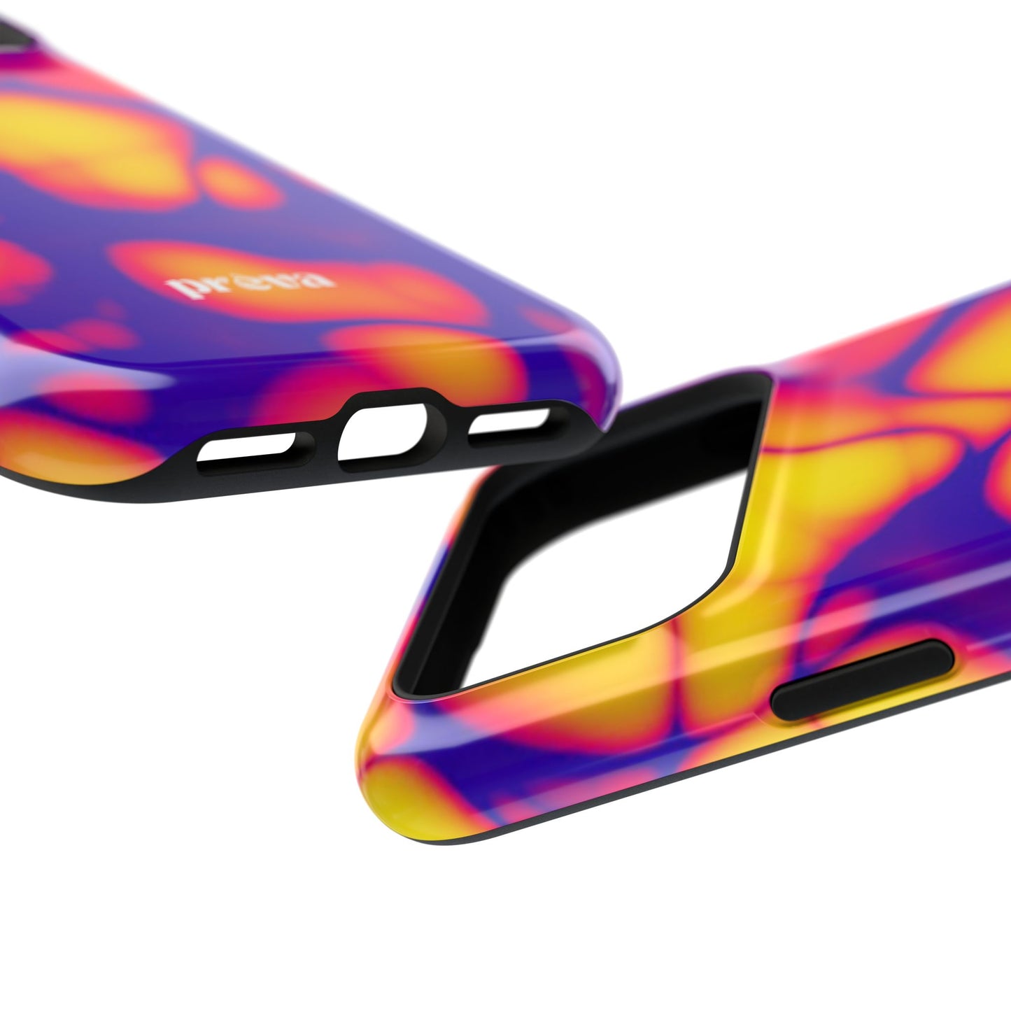 Heatmap Phone Case