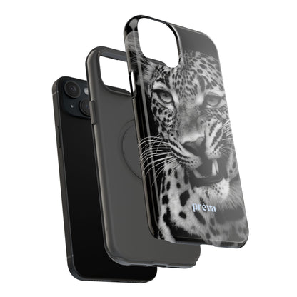 Vintage Leopard Phone Case