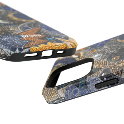 Celestial Mosaic Phone Case