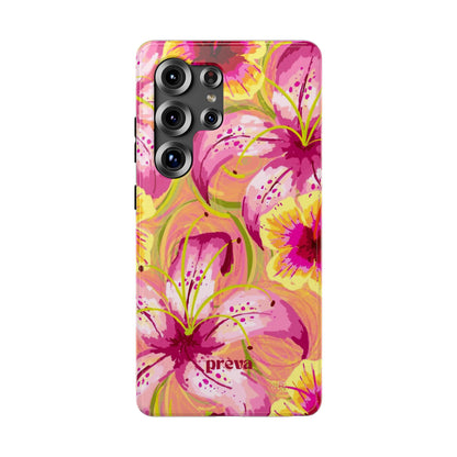 Hibiscus Days Phone Case