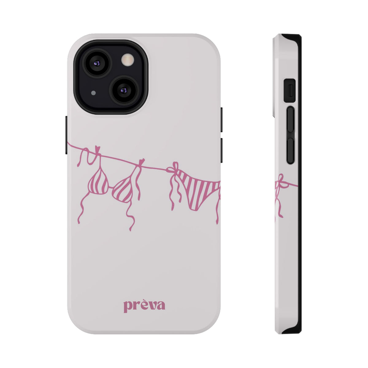 Pink Bikini Phone Case