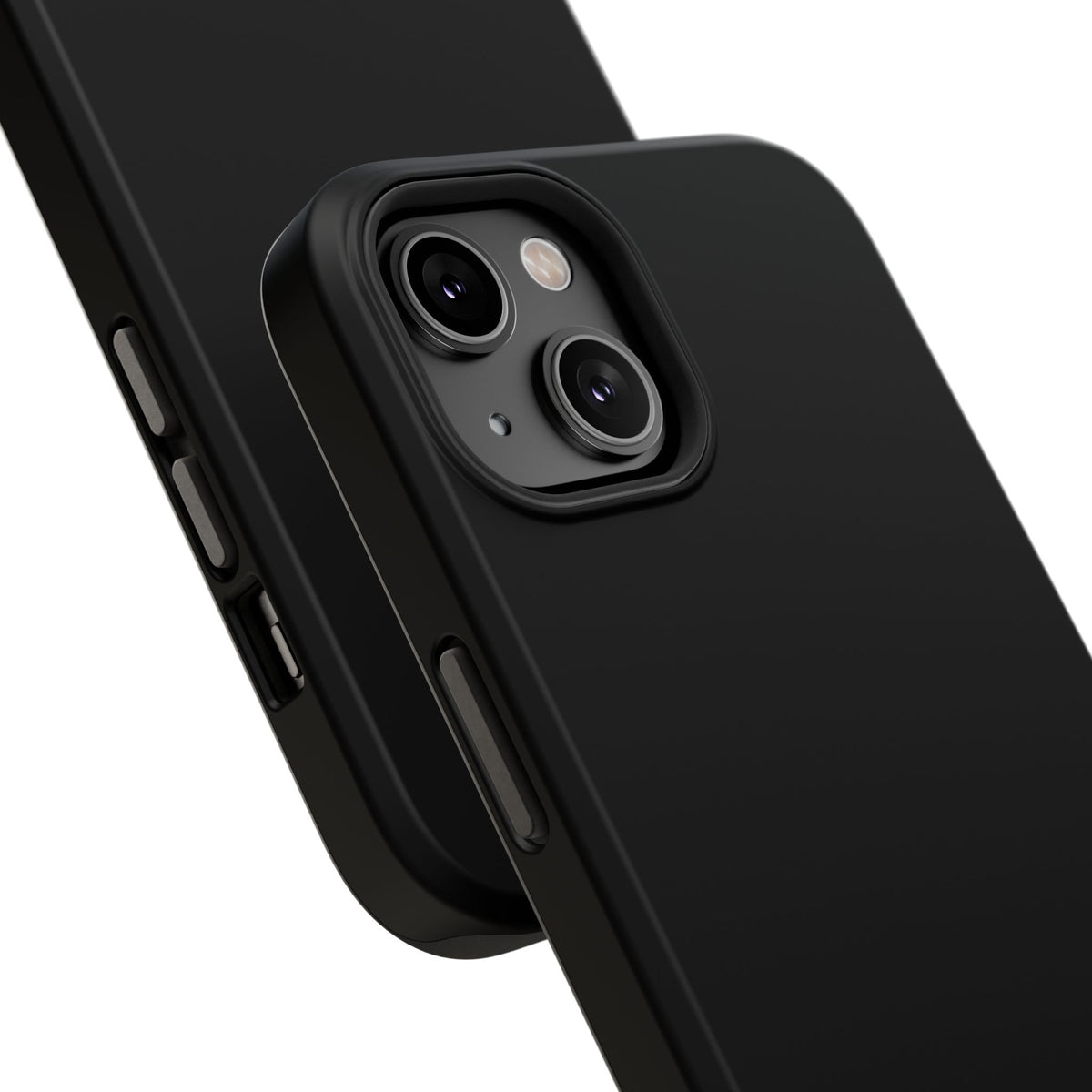 Black Phone Case