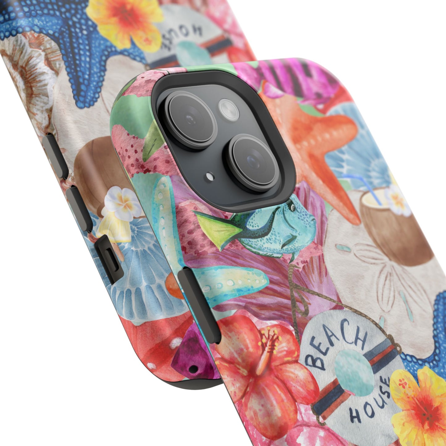 Beach House Phone Case