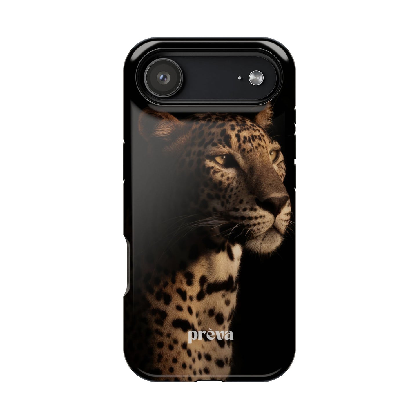 Sun Leopard Phone Case