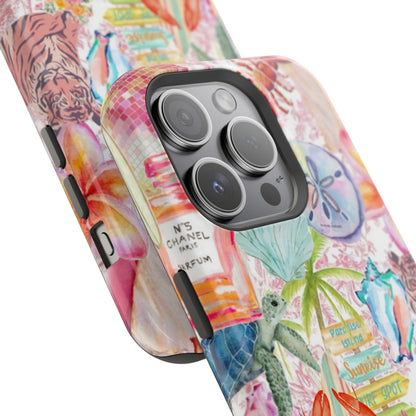 Lobster Shores x Jenna Kollmann Phone Case