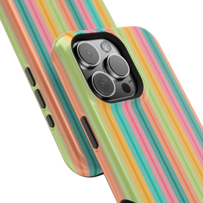 Surf Stripes Phone Case