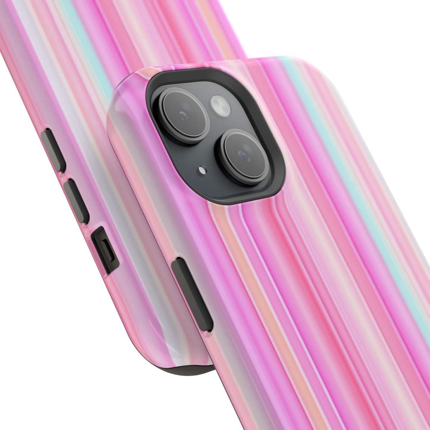 Candy Stripes Phone Case