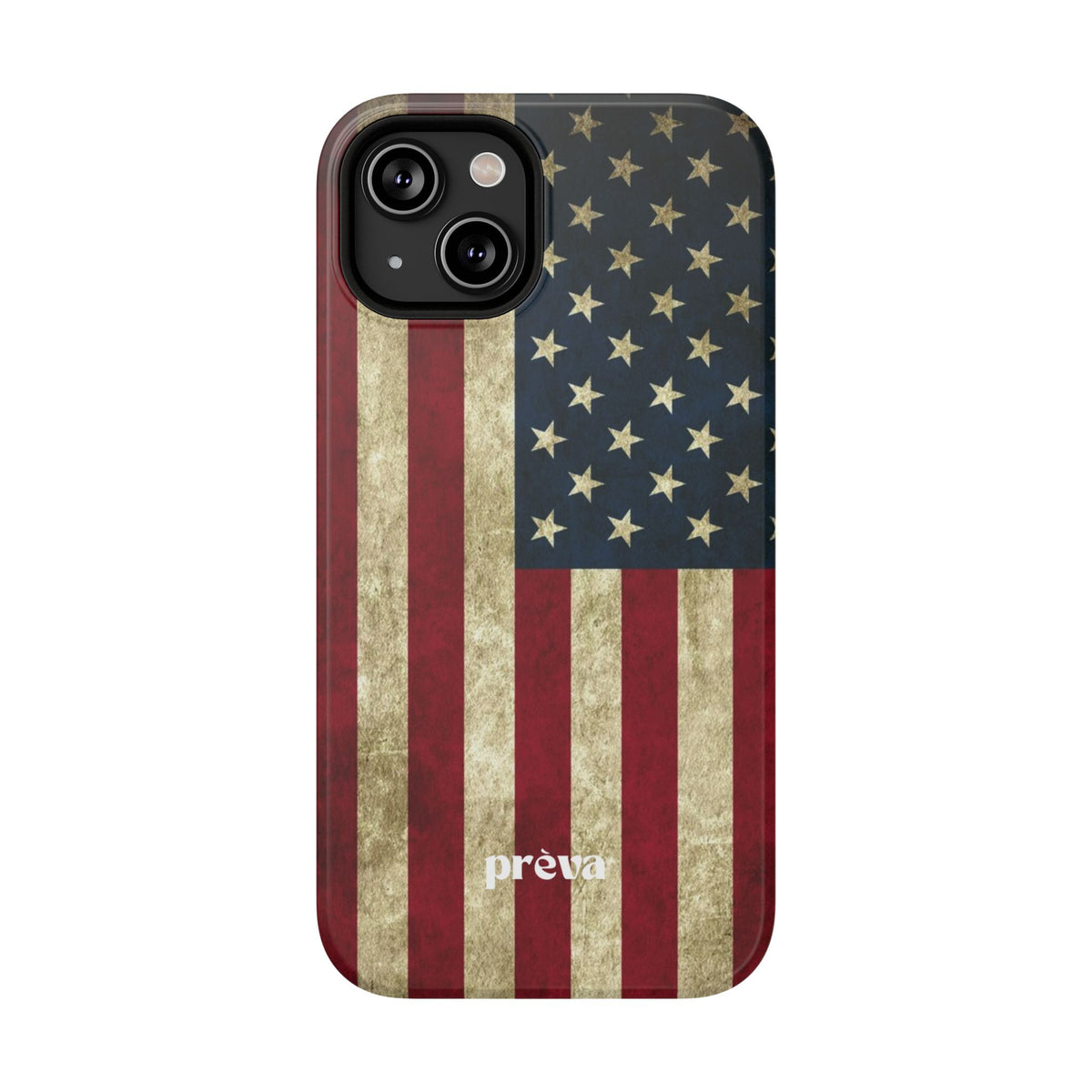 American Flag Phone Case