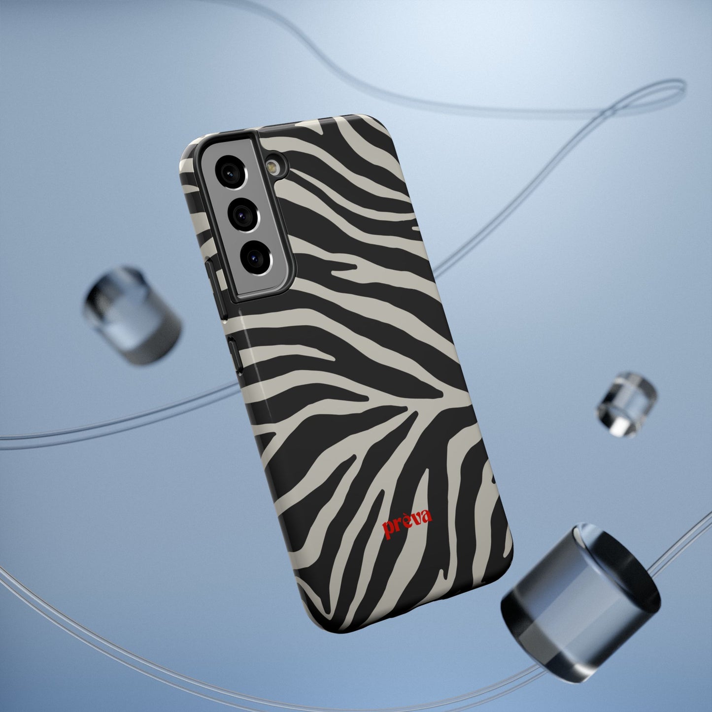 Zebra Stripe Phone Case