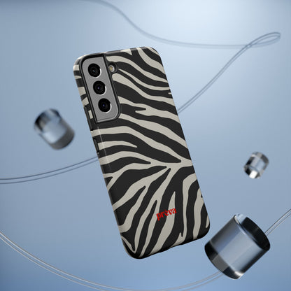 Zebra Stripe Phone Case