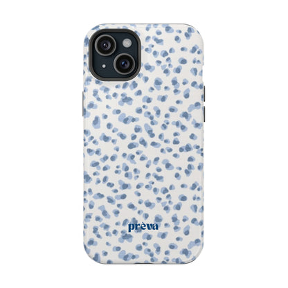 Speckled Blue Phone Case
