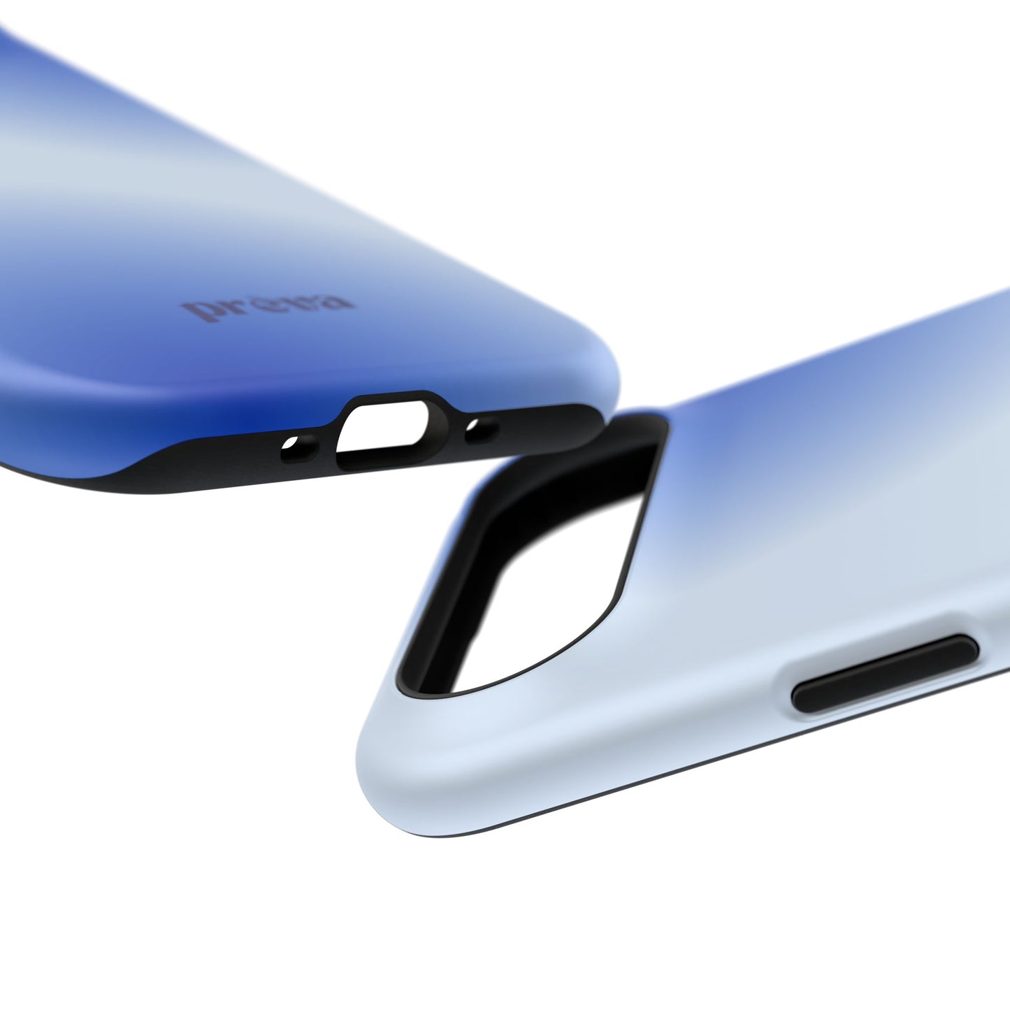 Blue Aura Phone Case