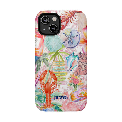 Lobster Shores x Jenna Kollmann Phone Case