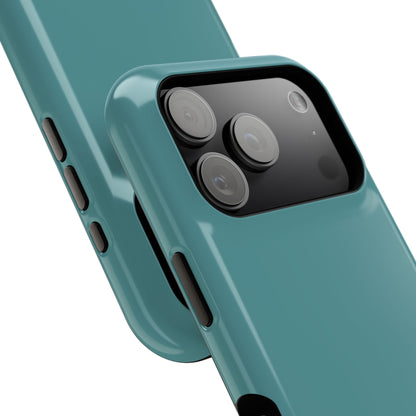 Jade Teal Phone Case