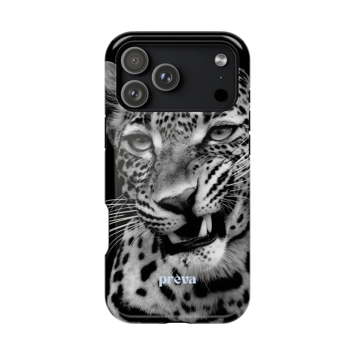 Vintage Leopard Phone Case