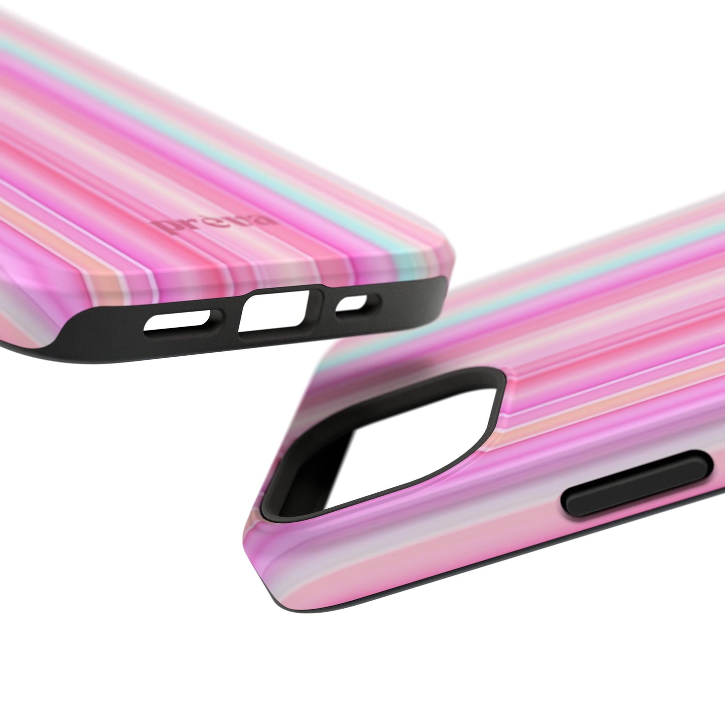 Candy Stripes Phone Case