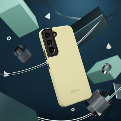 Yellow Phone Case