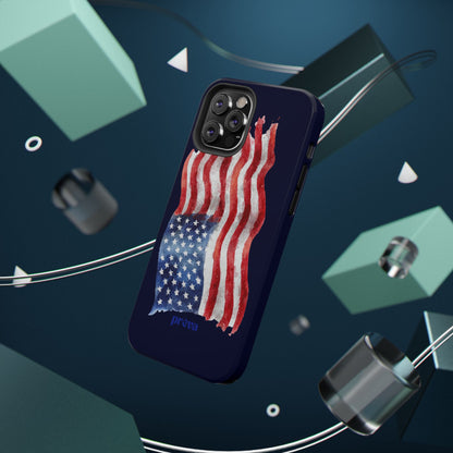 Stars and Stripes Phone Case