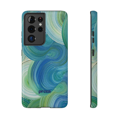 Green Tides Phone Case