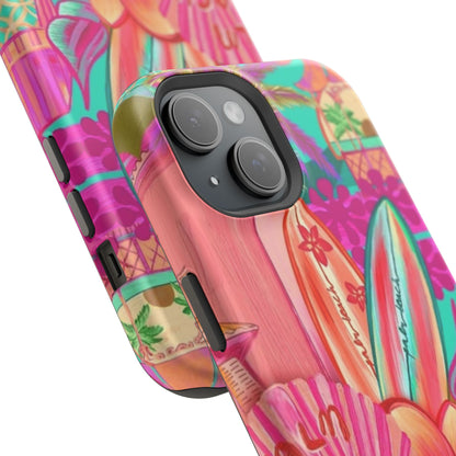 Palm Beach Phone Case