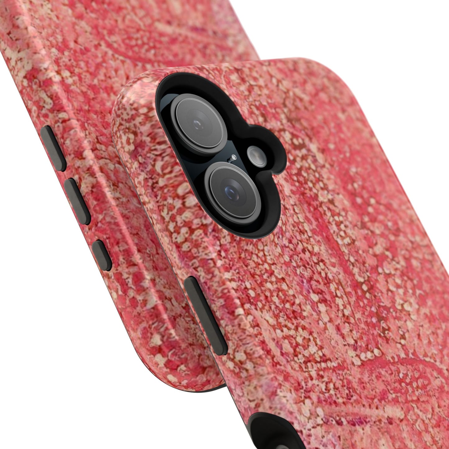 Pink Coral Pattern Phone Case