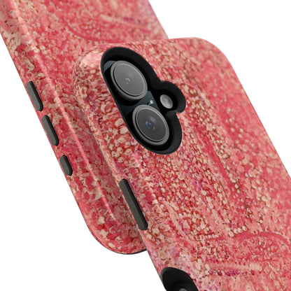 Pink Coral Pattern Phone Case