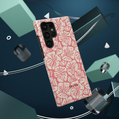 Floral Hibiscus Phone Case