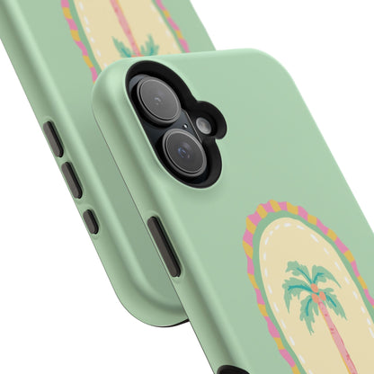 Palm Frames Phone Case