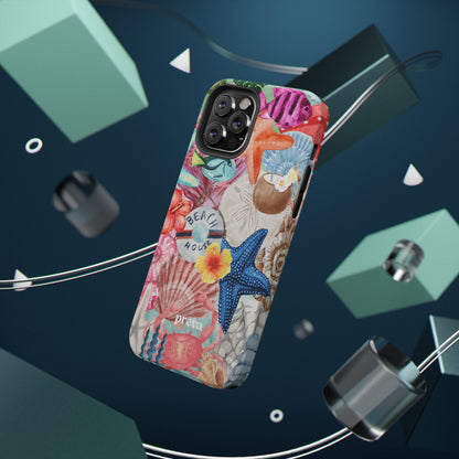 Beach House Phone Case