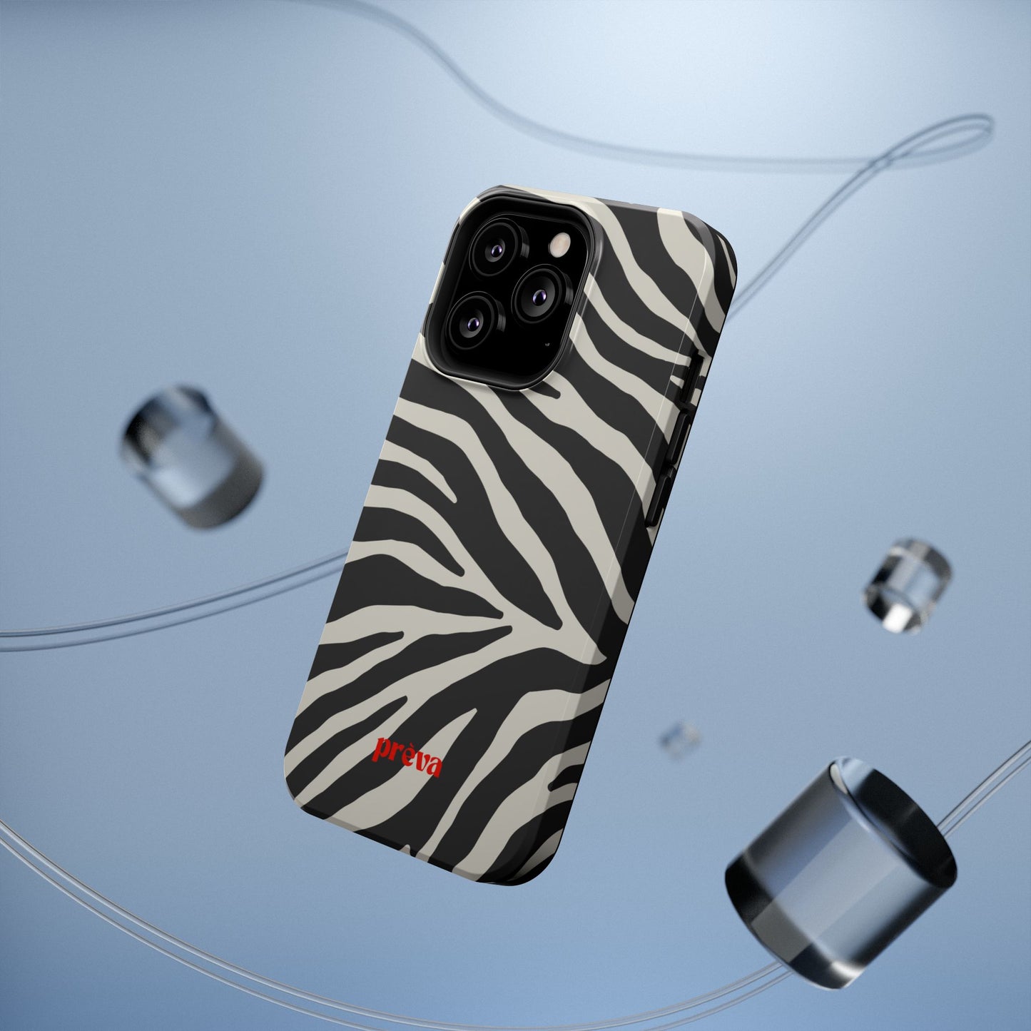 Zebra Stripe Phone Case