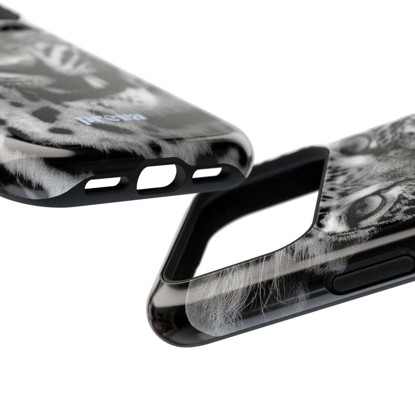 Vintage Leopard Phone Case