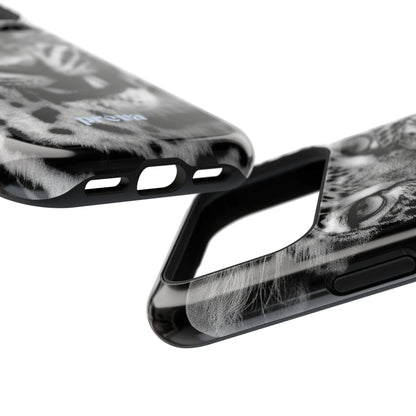 Vintage Leopard Phone Case