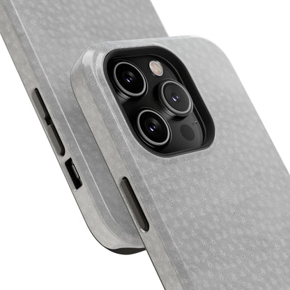 Grey Ostrich Phone Case
