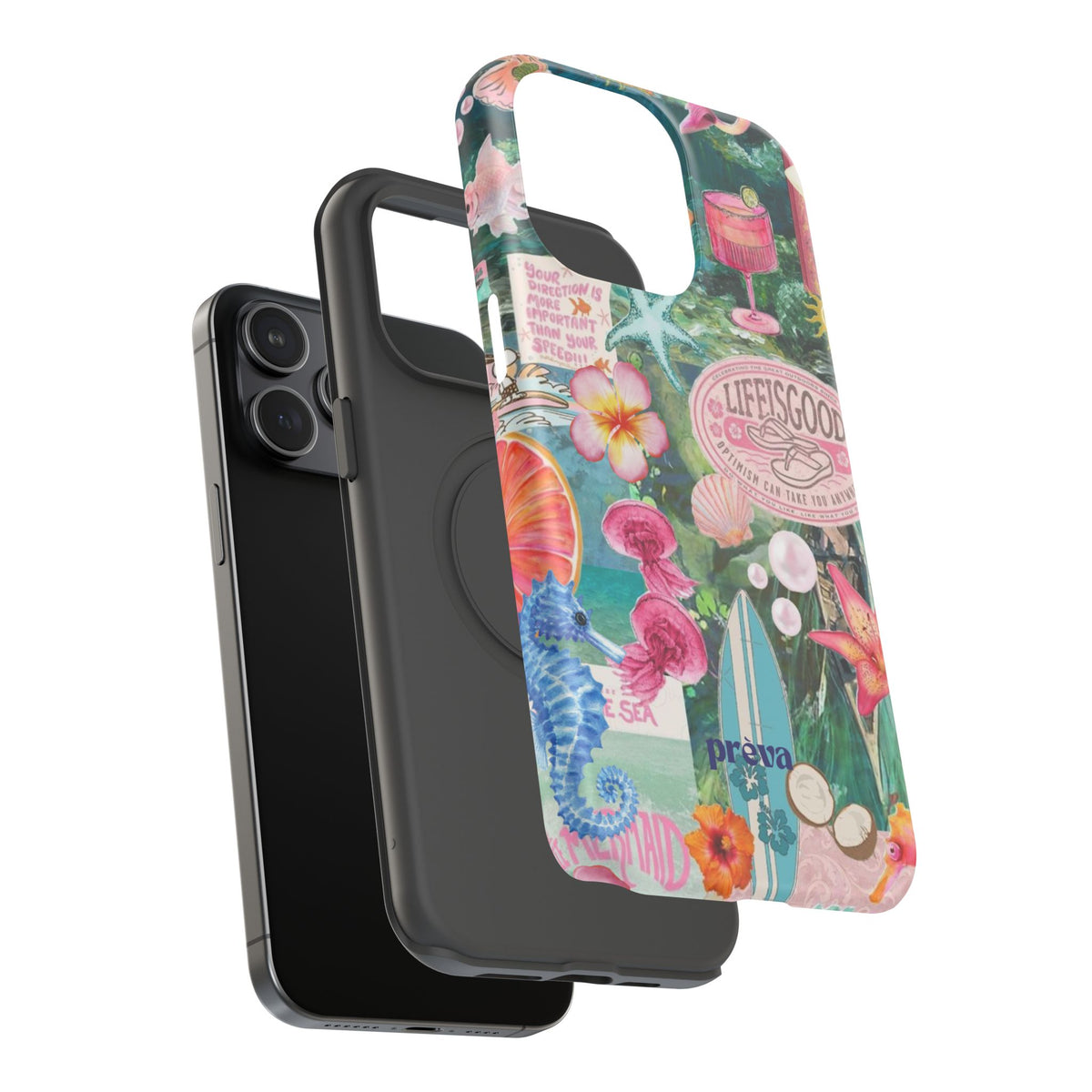 Under The Sea Phone Case