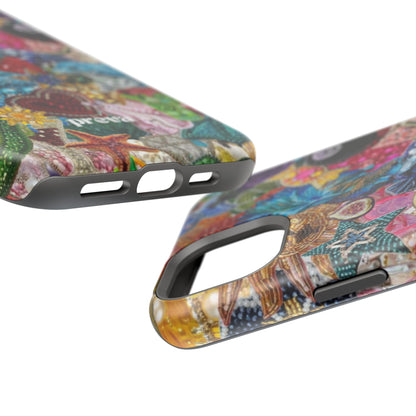 Colorful Rhinestone Phone Case