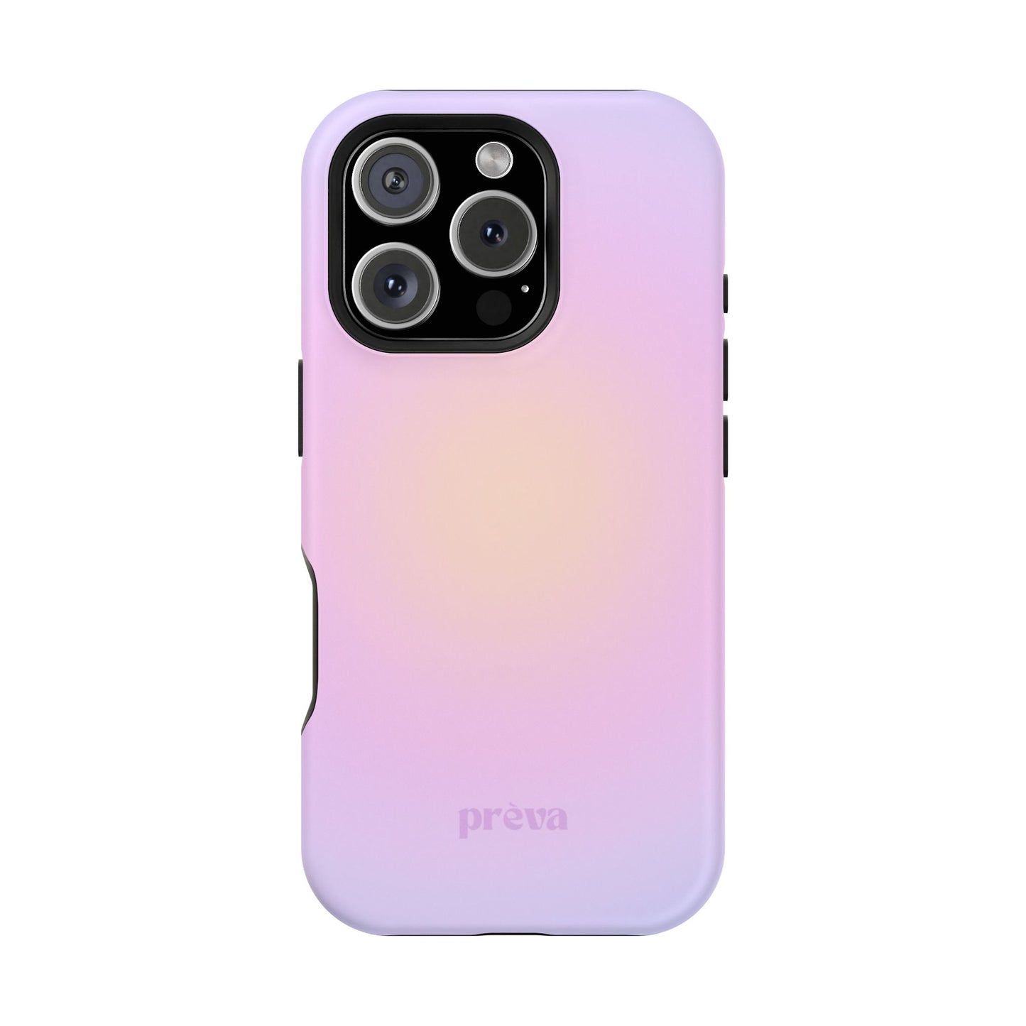 Lavendar Aura Phone Case