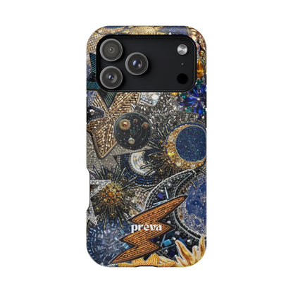 Celestial Mosaic Phone Case