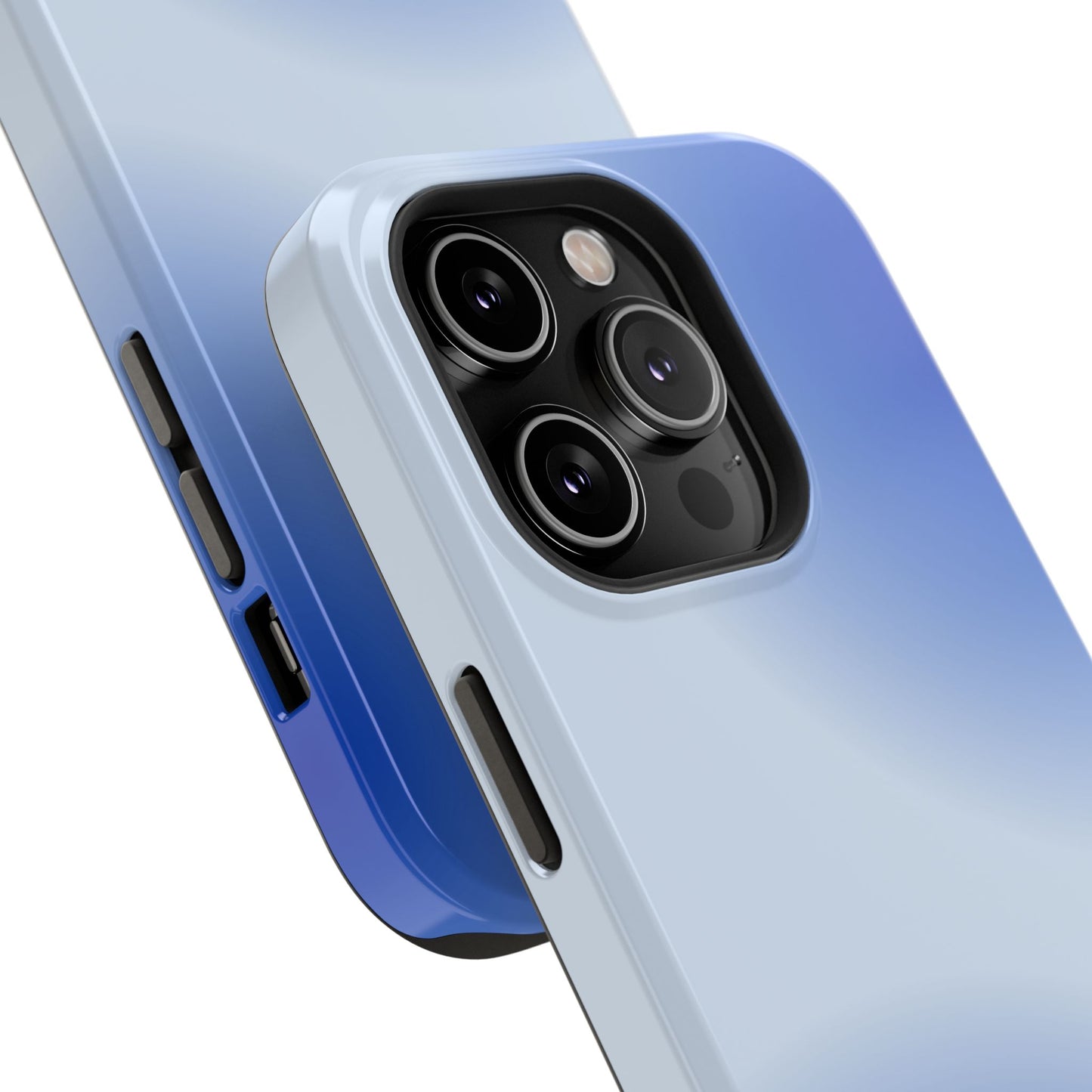 Blue Aura Phone Case
