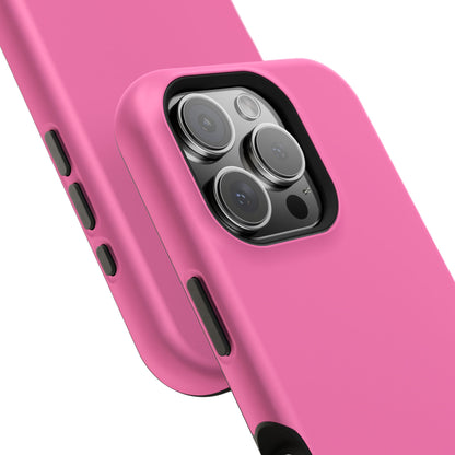 Dark Pink Phone Case
