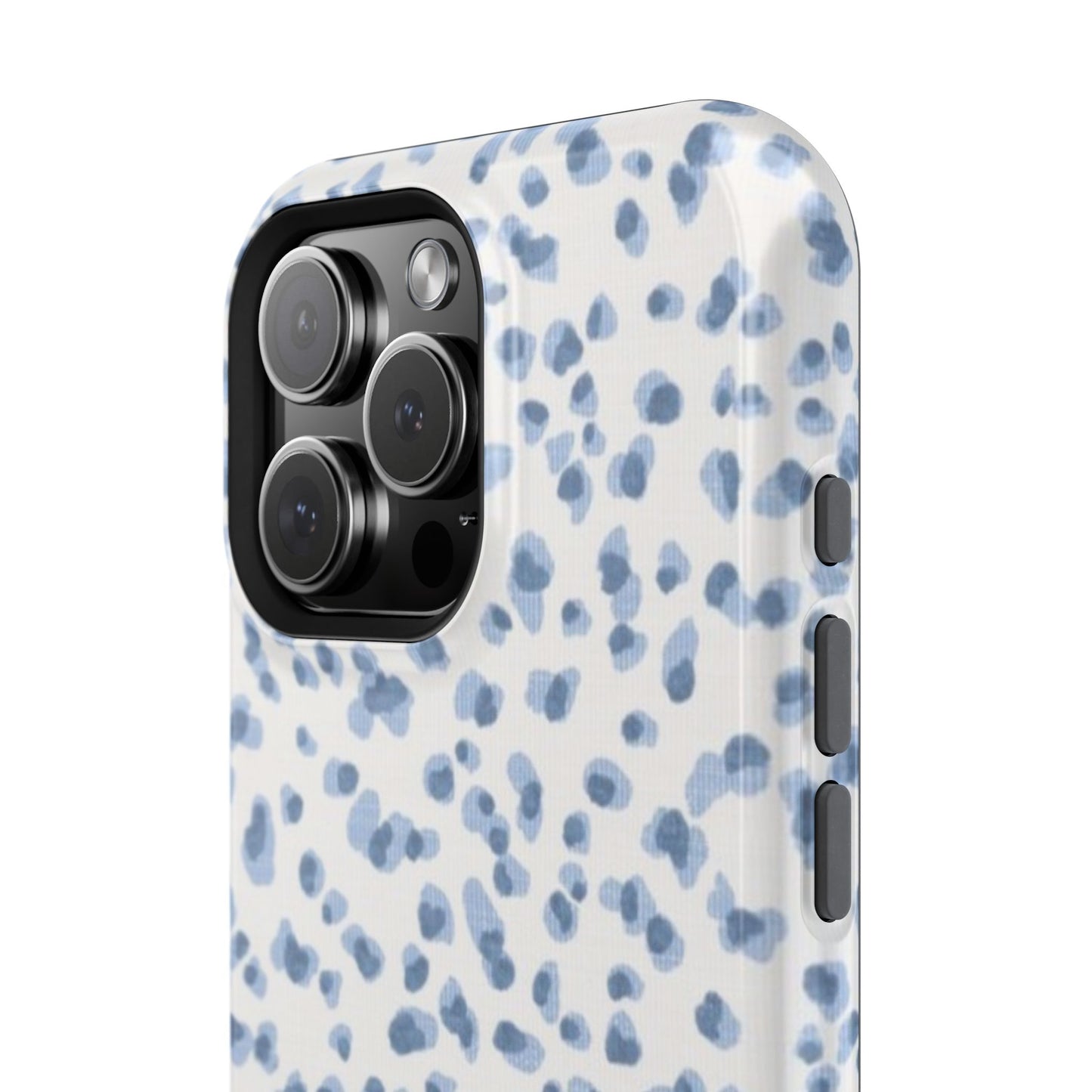 Speckled Blue Phone Case
