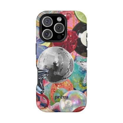 Disco Pop Phone Case